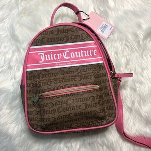 Juicy Couture Billboard Small Backpack